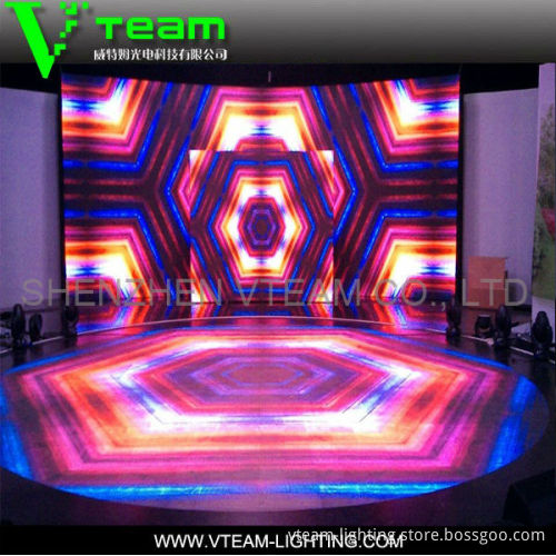 Newest Hot Selling Alibaba Outdoor Led Dance Floor
